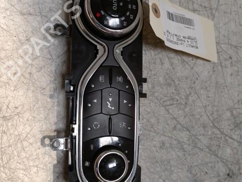 Climate control RENAULT CLIO IV (BH_) 1.5 dCi 90 | BP21713105I5 