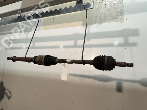 Drivaksel fortil Højre RENAULT MODUS / GRAND MODUS (F/JP0_) 1.5 dCi (JP0G, JP0H) | BP30356700M39