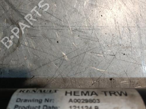 Used Steering rack Steering rack DACIA DUSTER (HS_) 1.5 dCi (HSMC) (107 hp) 21705082 21705082