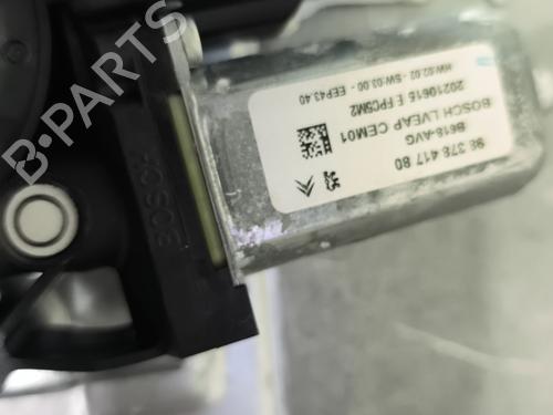 Used Front left window mechanism CITROËN C3 III (SX) 1.2 THP 110 (SXHNPS, SXHNZT, SXHNZ6) (110 hp) 29732625