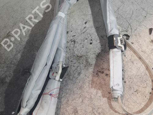 Right curtain airbag PEUGEOT 208 I (CA_, CC_) 1.6 HDi | BP22905835C12 