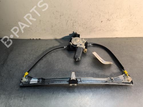 Front right window mechanism RENAULT CLIO II (BB_, CB_) 1.2 16V (BB05, BB0W, BB11, BB27, BB2T, BB2U, BB2V, CB05,... | BP29733258C23 