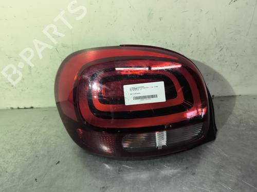 Used Left taillight CITROËN C3 III (SX) 1.2 THP 110 (SXHNPS, SXHNZT, SXHNZ6) (110 hp) 29732617