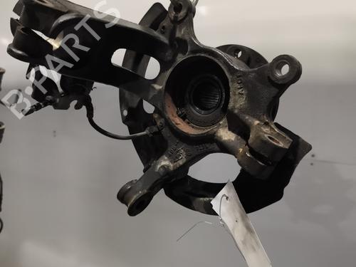 Venstre Styrespindel Lejehus RENAULT MEGANE IV Hatchback (B9A/M/N_) 1.2 TCe 130 (B9MR) | BP24181387M25