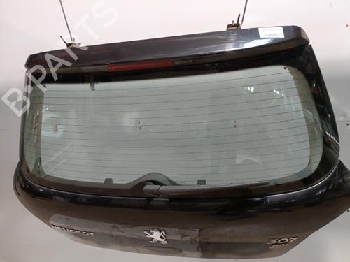 Tailgate PEUGEOT 307 (3A/C) 1.6 HDi 110 | BP21704643C6 