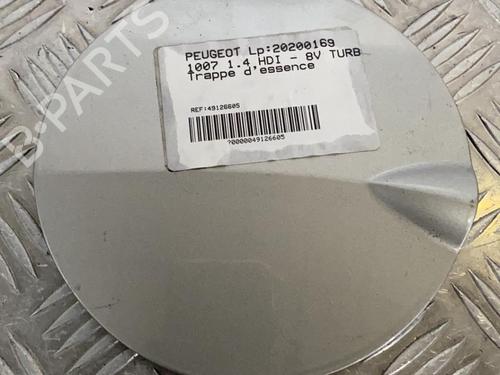 Used Fuel flap PEUGEOT 1007 (KM_) 1.4 HDi (68 hp) 21724151