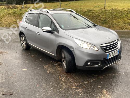 Left front driveshaft PEUGEOT 2008 I (CU_) 1.6 HDi | BP27327923M38  - Image 6