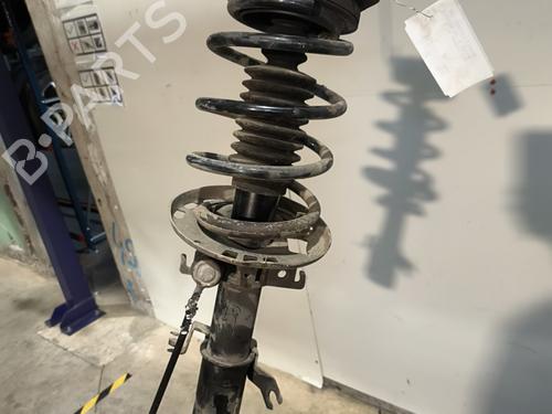 Used Left front shock absorber Left front shock absorber RENAULT MEGANE III Coupe (DZ0/1_) 1.6 16V Bifuel (DZ03, DZ1Y) (110 hp) 30357475 30357475