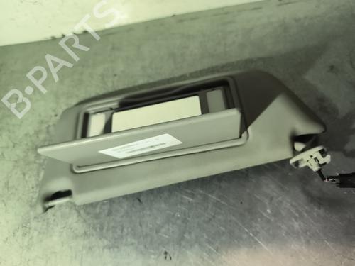 Used Left sun visor OPEL ASTRA H Estate (A04) 1.7 CDTI (L35) (101 hp) 29733019