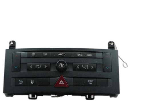 Climate control PEUGEOT 407 Coupe (6C_) 2.2 16V | BP40434843I5 - Image 3