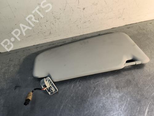 Used Left sun visor NISSAN QASHQAI I (J10, NJ10) 2.0 dCi (150 hp) 30357248