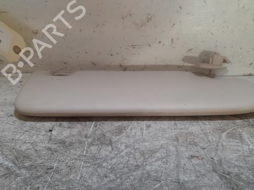 Used Left sun visor FIAT 500 (312_) 1.2 (312AXA1A) (69 hp) 22893627