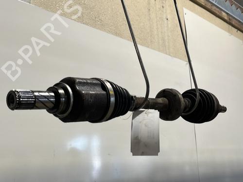 Left front driveshaft RENAULT TWINGO II (CN0_) 1.5 dCi 75 | BP29732410M38