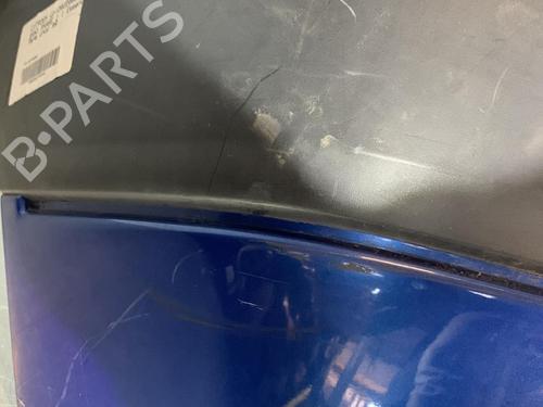 Rear bumper CITROËN SAXO (S0, S1) 1.0 X | BP21698516C8 