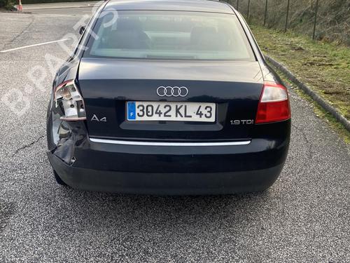 Upper protection AUDI A4 B6 (8E2) 1.9 TDI | BP22033325M93 - Image 4