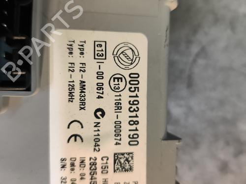 Elektronisk modul FIAT 500 (312_) 1.2 (312AXA1A) (69 hp) 31363658