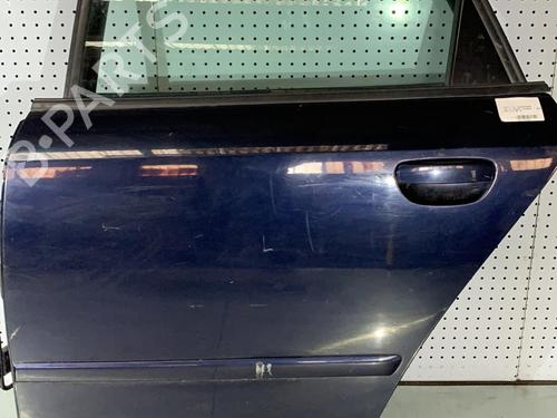 Left rear door AUDI A4 B6 Avant (8E5) 1.9 TDI | BP21716131C4 