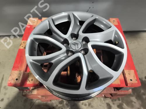 Felg CITROËN C-CROSSER (VU_, VV_) 2.2 HDi (156 hp) 29996892