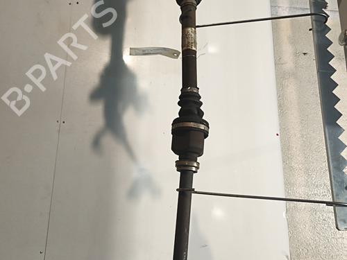Used Right front driveshaft Right front driveshaft PEUGEOT 308 SW I (4E_, 4H_) 1.6 HDi (90 hp) 34284706 34284706
