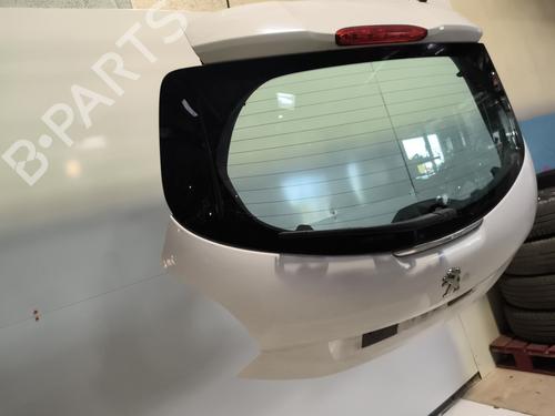 Tailgate PEUGEOT 208 I (CA_, CC_) 1.2 VTI 82 | BP24501996C6