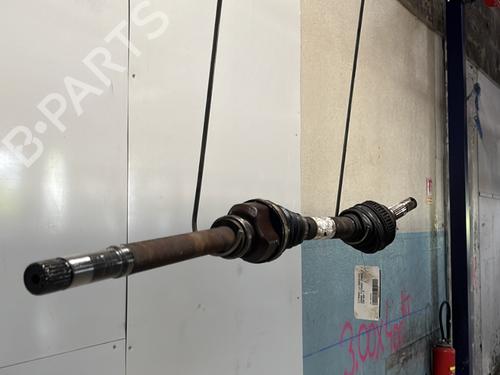 Right front driveshaft CITROËN XSARA PICASSO (N68) 1.6 HDi | BP28164959M39 