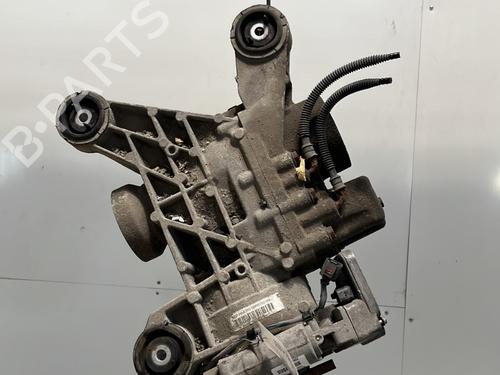 Differential, bag SKODA OCTAVIA II Combi (1Z5) 2.0 TDI 16V 4x4 (140 hp) 23823005