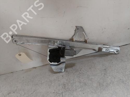Front right window mechanism CITROËN BERLINGO Box Body/MPV (B9) 1.6 BlueHDi 100 | BP25130512C23 - Image 2
