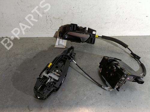 Rear left lock PEUGEOT 308 II (LB_, LP_, LW_, LH_, L3_) 1.6 BlueHDi 120 | BP29082008C100 