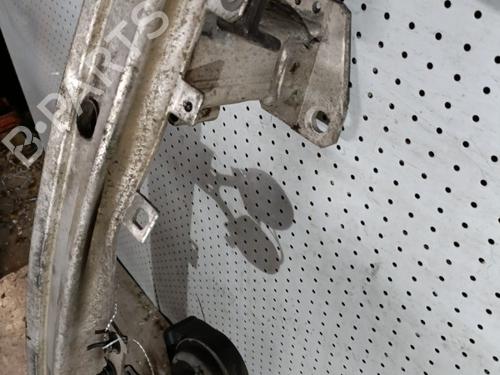 Front bumper reinforcement RENAULT MEGANE III Coupe (DZ0/1_) 1.5 dCi (DZ0B) | BP29384450C109 