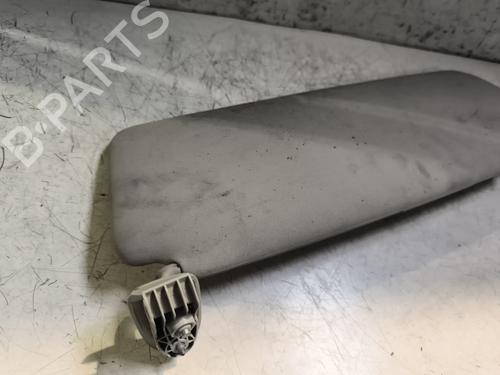Used Left sun visor Left sun visor RENAULT TRAFIC III Van (FG_) 1.6 dCi 115 (FGMD) (116 hp) 25444229 25444229
