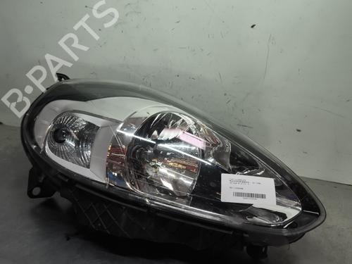 Used Right headlight Right headlight FIAT PUNTO EVO (199_) 1.3 D Multijet (199AXC1A, 199BXC1A, 199AXT1A, 199BXT1A) (75 hp) 30552923 30552923