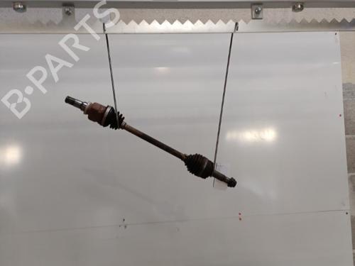 Used Left front driveshaft TOYOTA AYGO (_B1_) 1.0 (KGB10_, KGB10R) (68 hp) 21713196