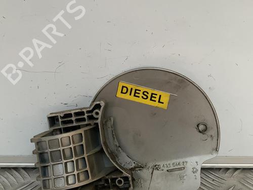 Fuel flap PEUGEOT 307 (3A/C) 1.6 HDi | BP29351265C131 