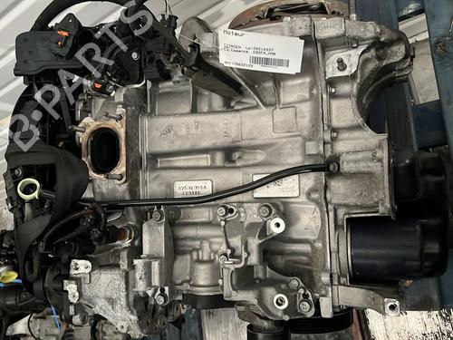 Used Engine Engine CITROËN C3 III (SX) 1.2 PureTech 82 (83 hp) 21696870 21696870