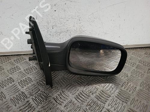 Used Right mirror RENAULT CLIO III (BR0/1, CR0/1) 1.5 dCi (C/BR0G, C/BR1G) (68 hp) 29331124
