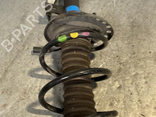 Used Right front shock absorber Right front shock absorber RENAULT CAPTUR I (J5_, H5_) 0.9 TCe 90 (90 hp) 21706178 21706178