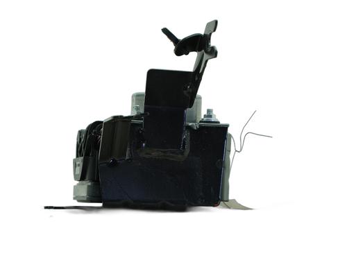 ABS pump DACIA SANDERO II 1.0 SCe 75 (B8JC, B8JD, B8NC) | BP34542384M43 - Image 2