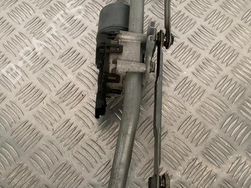 Used Front wiper motor PEUGEOT 208 I (CA_, CC_) 1.4 HDi (68 hp) 21712499