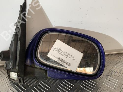 Left mirror NISSAN MICRA II (K11) 1.0 i 16V | BP21715708C26 