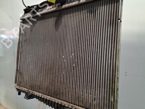Water radiator FORD FIESTA VI (CB1, CCN) 1.25 | BP29732878M31 