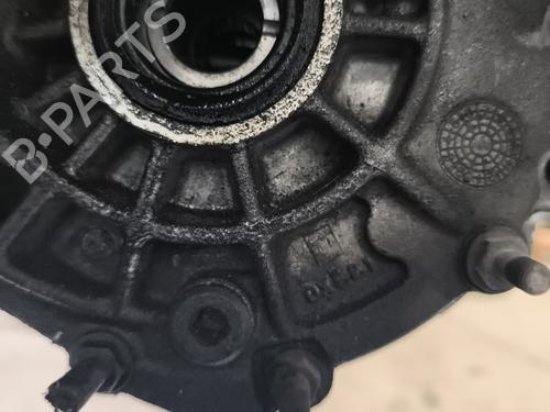 Used Gearbox Gearbox PEUGEOT 208 I (CA_, CC_) 1.2 VTI 82 (82 hp) 24449237 24449237