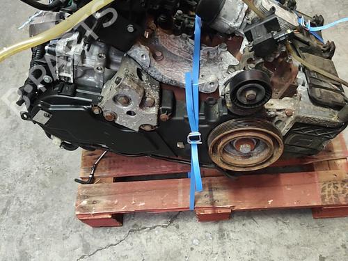 Used Engine Engine CITROËN C5 III (RD_) 2.0 HDi (RDRHD8, RDRHDJ, RDRHR8, RDRHRJ) (136 hp) 21706215 21706215