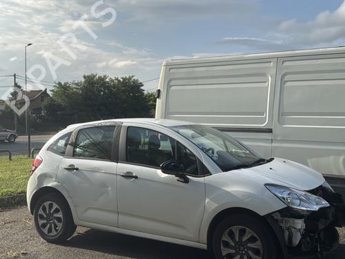 AC Styreenhet / Manøvreringsenhet CITROËN C3 II (SC_) 1.0 VTi 68 | BP29082433I5 