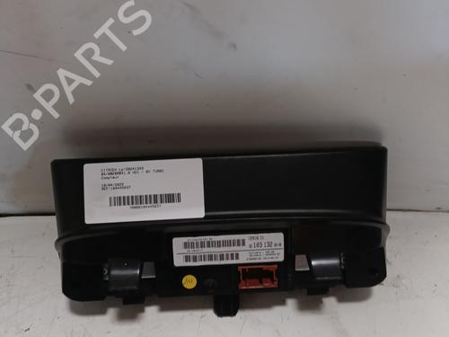 Instrument cluster CITROËN C4 CACTUS 1.6 HDi 90 | BP25336095C47 