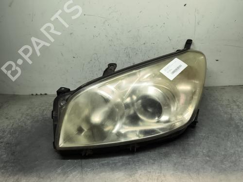 Used Left headlight Left headlight TOYOTA RAV 4 III (_A3_) 2.2 D 4WD (ALA30_, ALA30R) (136 hp) 31815962 31815962