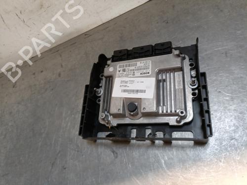 Used Engine control unit (ECU) PEUGEOT 207 (WA_, WC_) 1.6 HDi (90 hp) 28442822