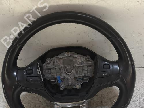 Used Steering wheel PEUGEOT 208 I (CA_, CC_) 1.6 BlueHDi 100 (100 hp) 21704271