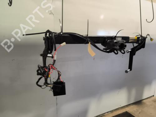 Trækkugle/Mekanisme Trækkugle/Mekanisme DACIA DUSTER (HM_) 1.0 LPG (HMMT) (101 hp) 31816222 31816222