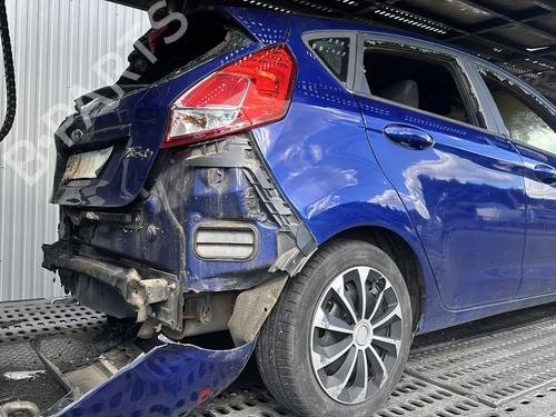 Front right window mechanism FORD FIESTA VI (CB1, CCN) 1.25 | BP30110245C23 - Image 8