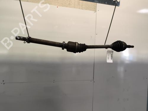 Right front driveshaft RENAULT MEGANE II (BM0/1_, CM0/1_) 1.6 16V (BM0C, CM0C) | BP28442445M39